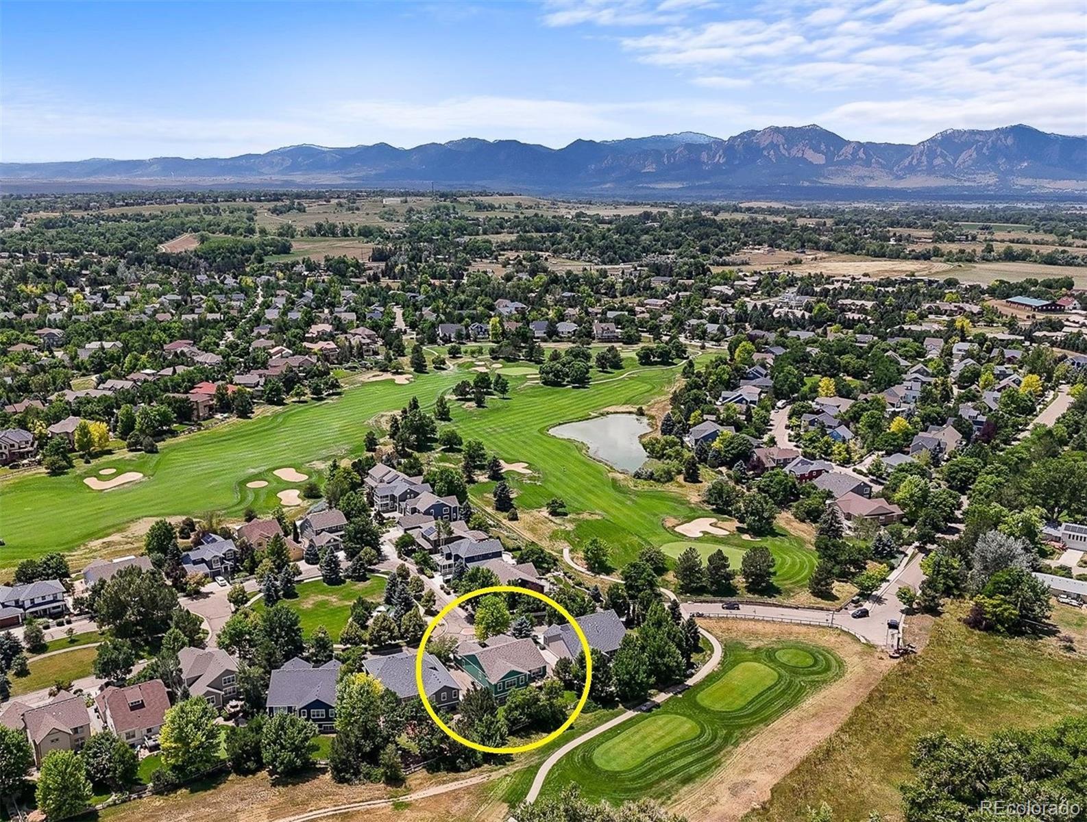 3031 Thunder Lake Circle