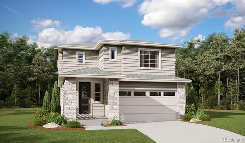 9203 Truckee Court Commerce City CO 80022