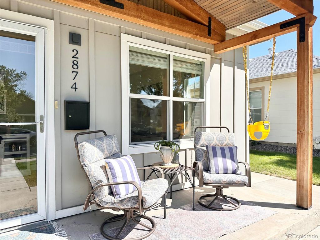 Photo of 2874 S Bannock Street, Englewood, CO 80110 (MLS # 2112340)