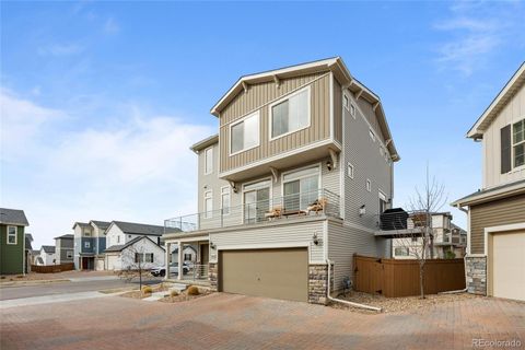 Photo of 10250 Xanadu Street, Commerce City, CO 80022 (MLS # 8113796)