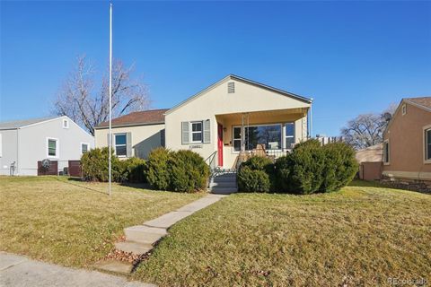 1631 N Foote Avenue Colorado Springs CO 80909