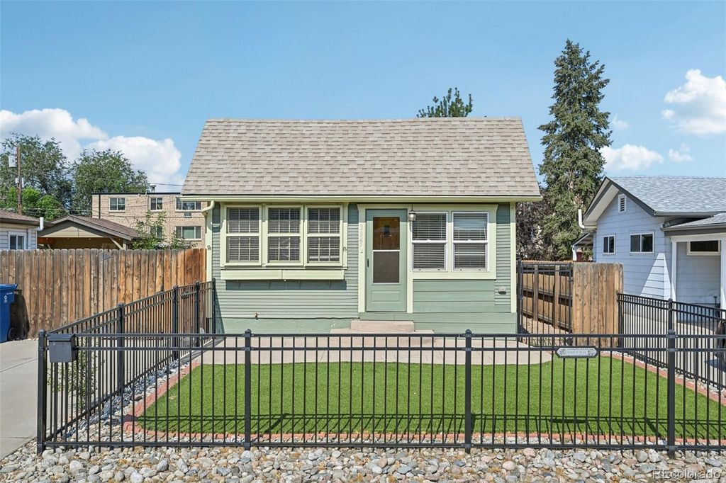 Photo of 3625 S Elati Street, Englewood, CO 80110 (MLS # 7948608)