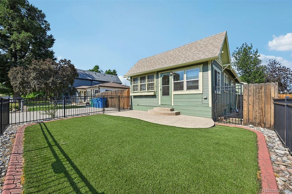 Photo of 3625 S Elati Street, Englewood, CO 80110 (MLS # 7948608)