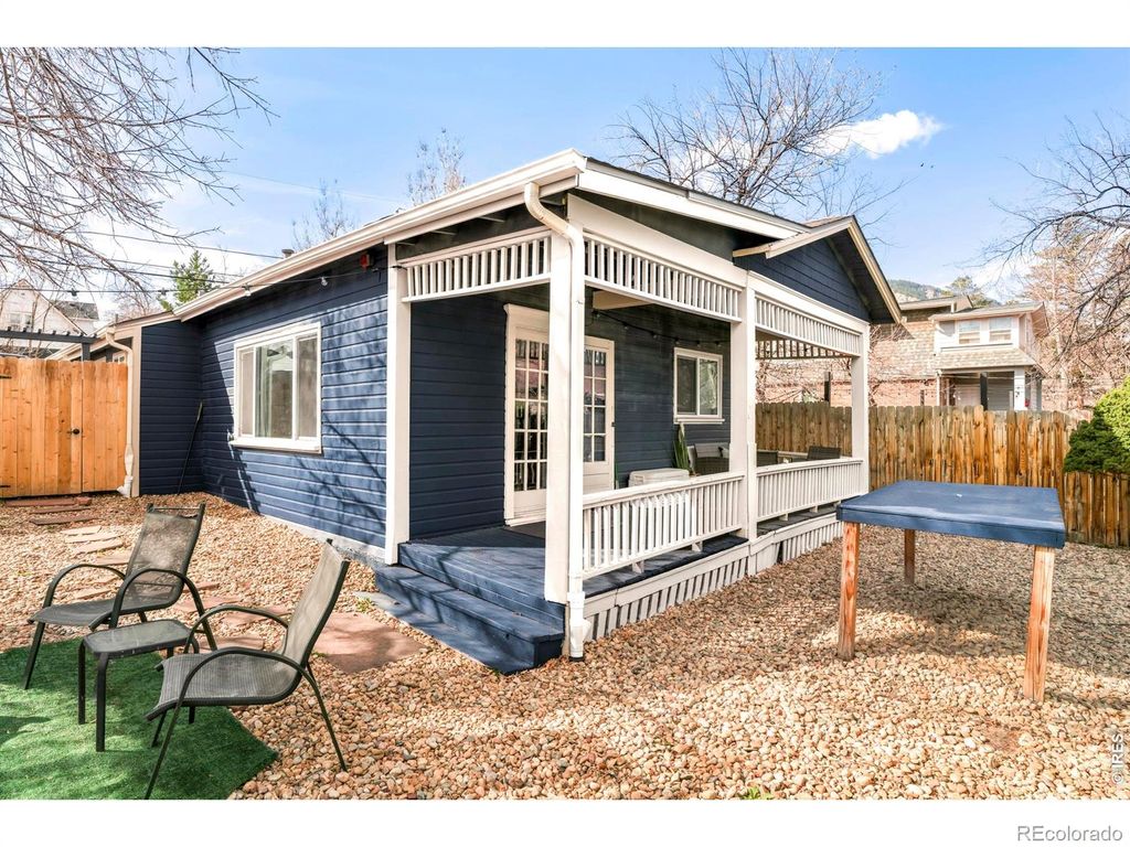 Photo of 920 University Avenue, Boulder, CO 80302 (MLS # IR1053741)