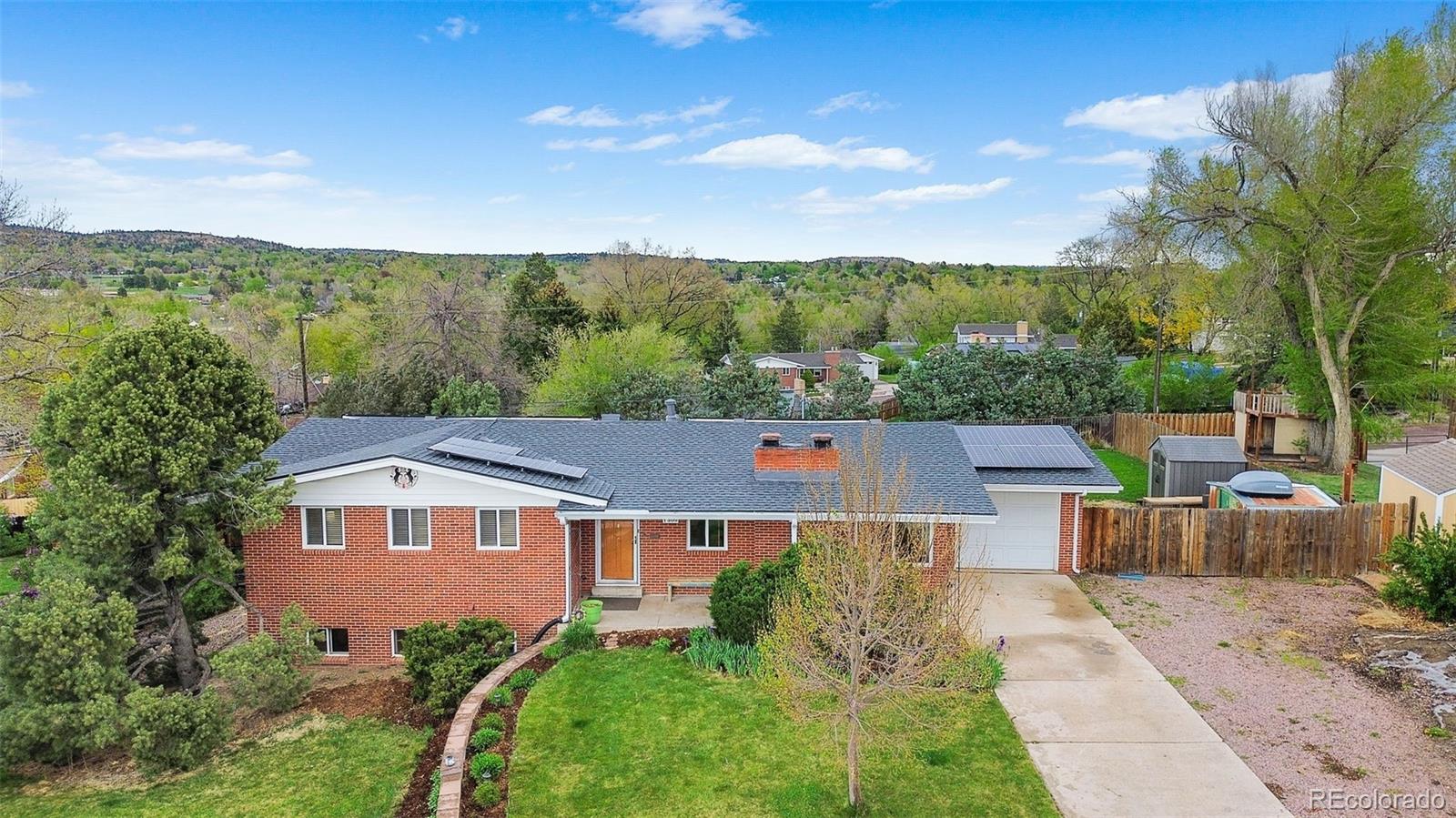 View Colorado Springs, CO 80909 house