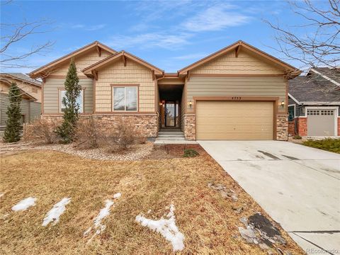 4753 Brenton Drive Fort Collins CO 80524
