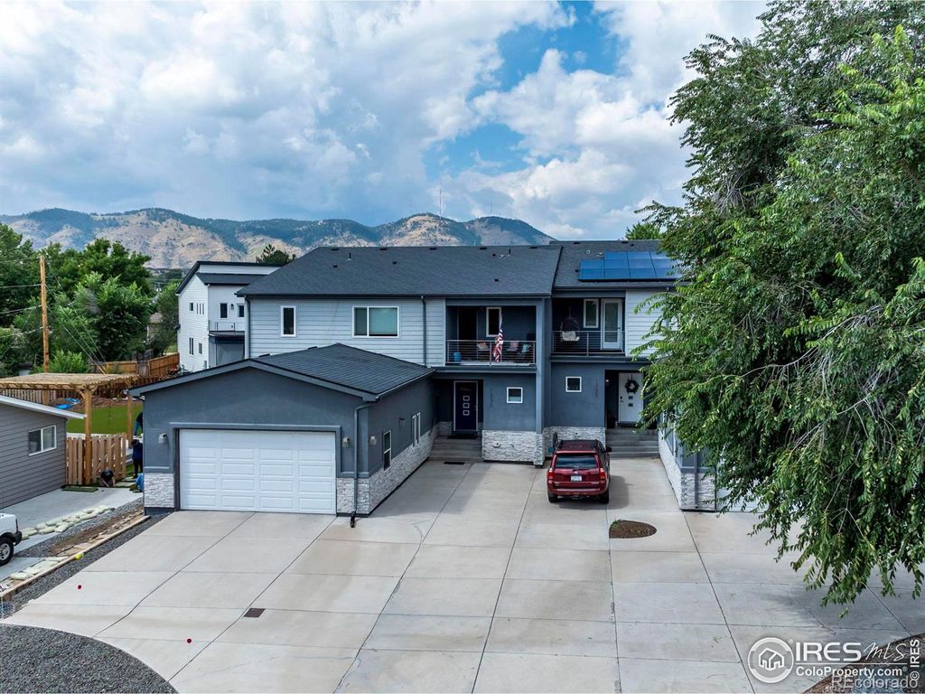 Photo of 1353 Quaker Street, Golden, CO 80401 (MLS # IR1042514)