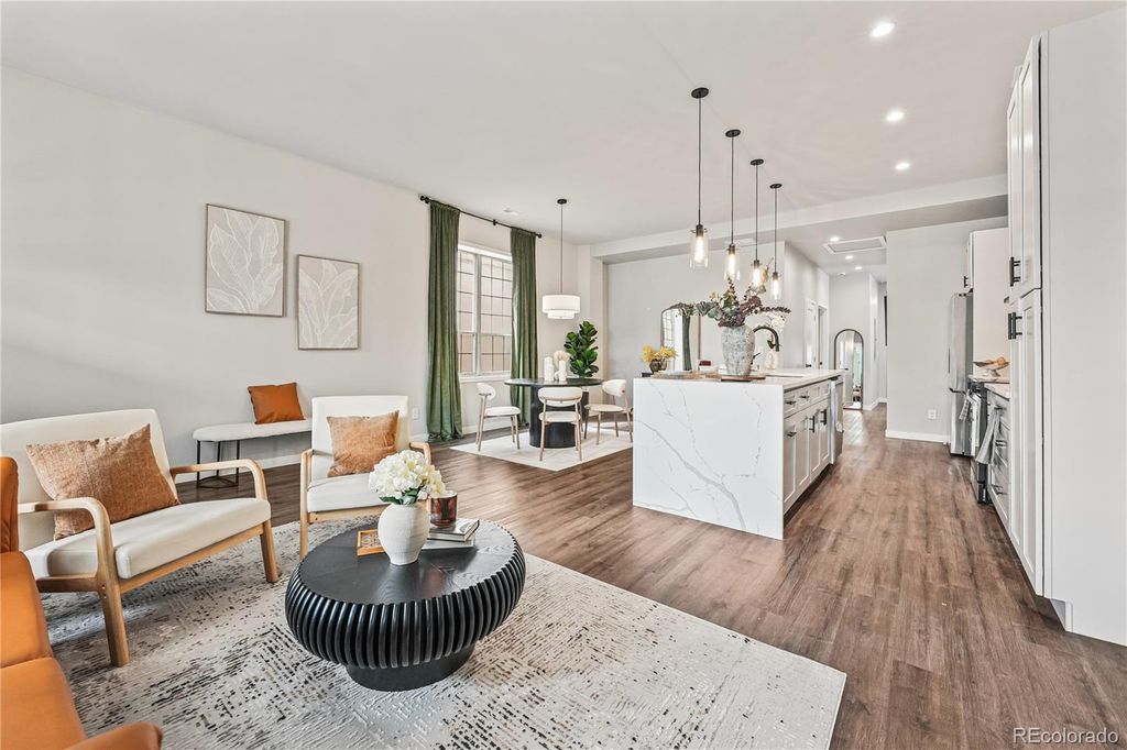 Photo of 2949 Glenarm Place, Denver, CO 80205 (MLS # 1697628)