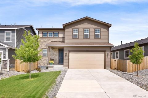 328 Vista Cliff Circle Castle Rock CO 80104