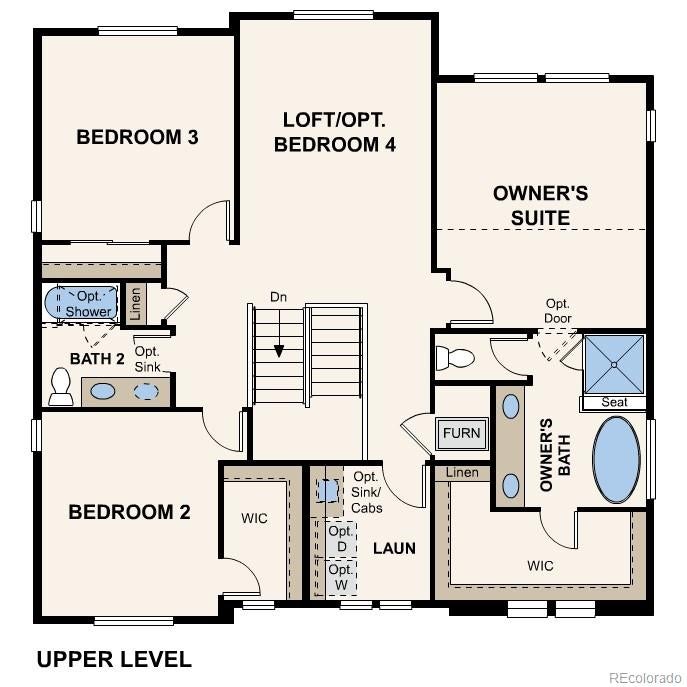 20912 Grays Peak Drive, Parker, CO, 80138 20912 Grays Peak Drive