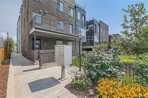 1284 Stuart Street Denver CO 80204