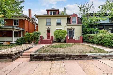 1204 Columbine Street Denver CO 80206