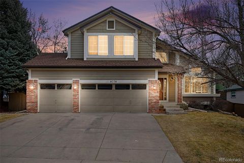 9776 Westbury Way Highlands Ranch CO 80129