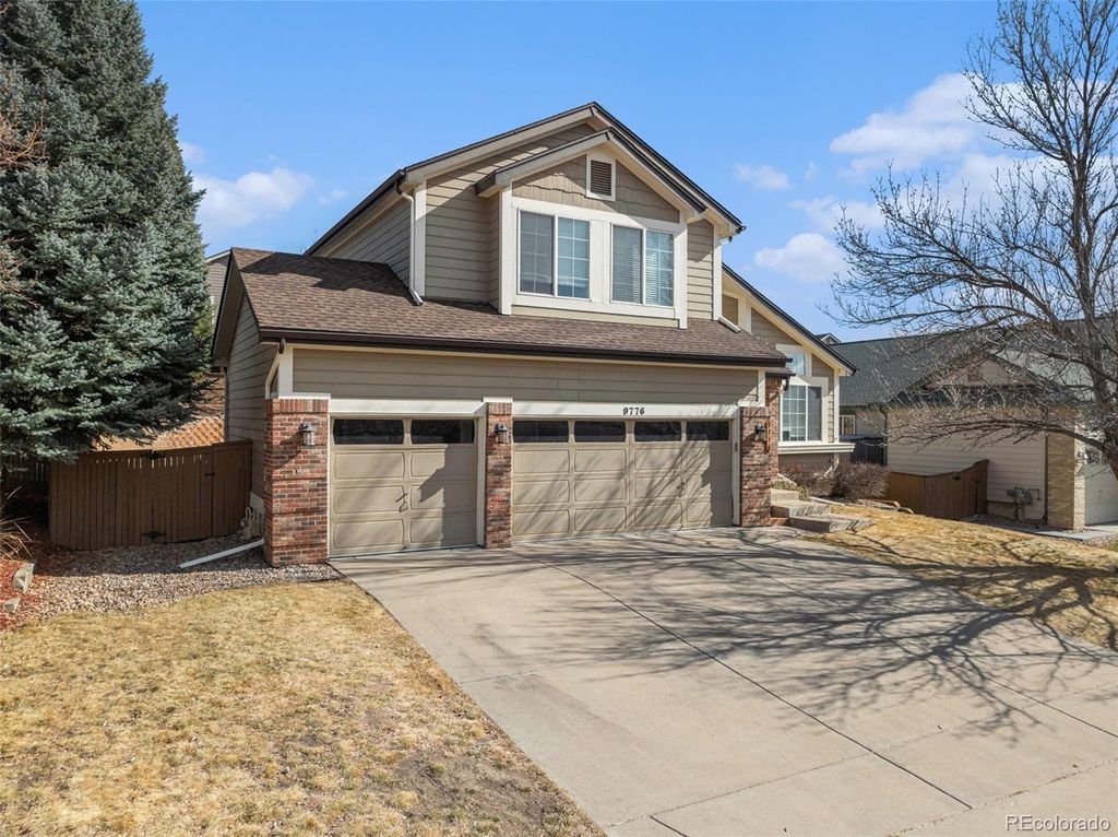 Photo of 9776 Westbury Way, Highlands Ranch, CO 80129 (MLS # 5338097)