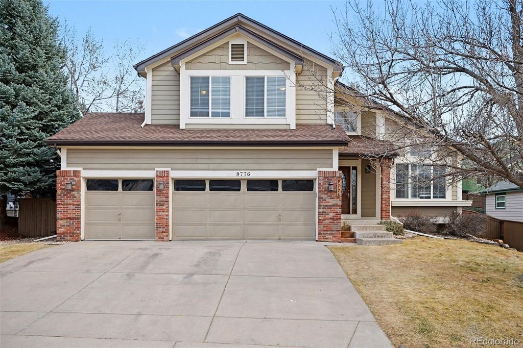 Photo of 9776 Westbury Way, Highlands Ranch, CO 80129 (MLS # 5338097)