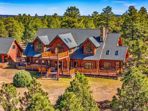 Photo of 23100 Spirit Mountain Drive, Aguilar, CO 81020 (MLS # 4887529)