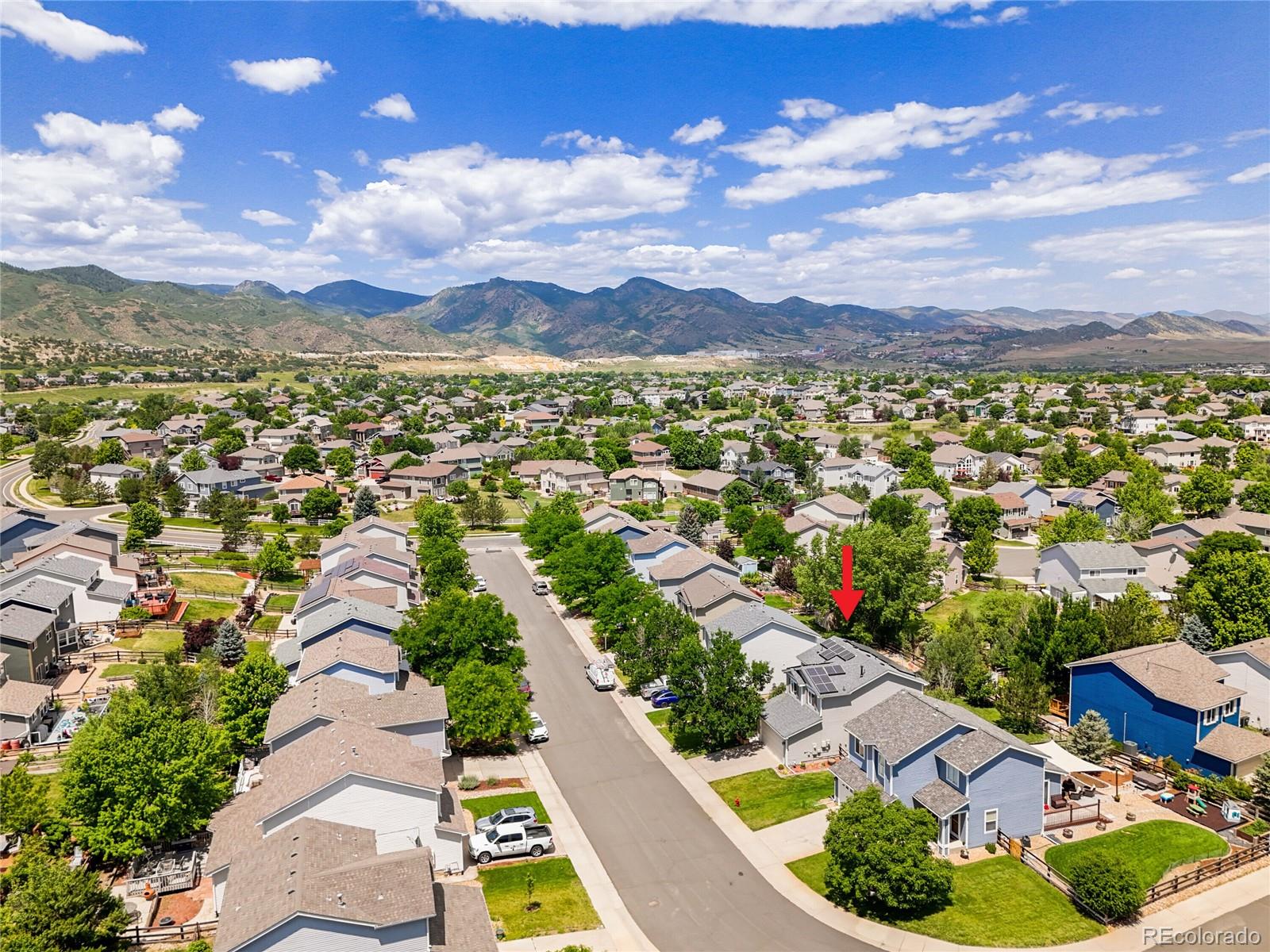 9595 Elk Mountain Circle, Littleton, CO, 80125 3 9595 Elk Mountain Circle