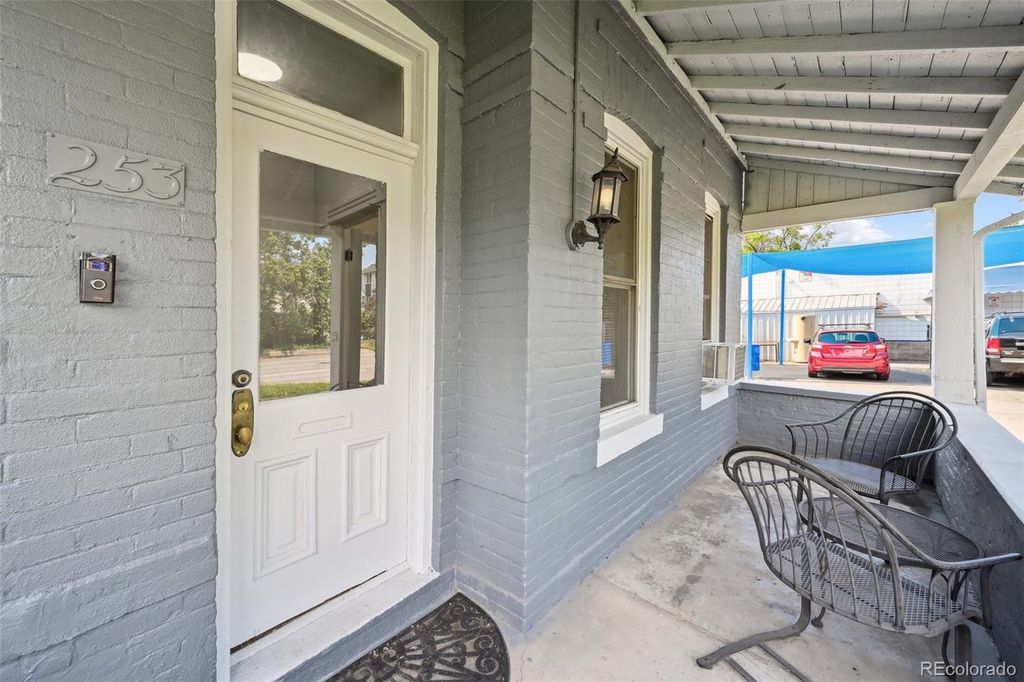 Photo of 253 N Lincoln Street, Denver, CO 80203 (MLS # 6002548)