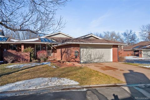 2800 S University Boulevard 162 Denver CO 80210