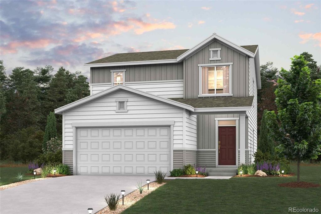 Photo of 2171 Barnwood Drive, Brighton, CO 80601 (MLS # 7099261)