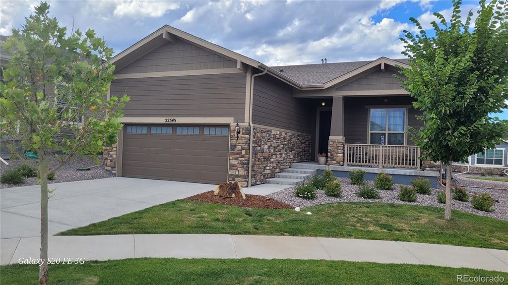 Photo of 22345 E Bailey Place, Aurora, CO 80016 (MLS # 5230567)