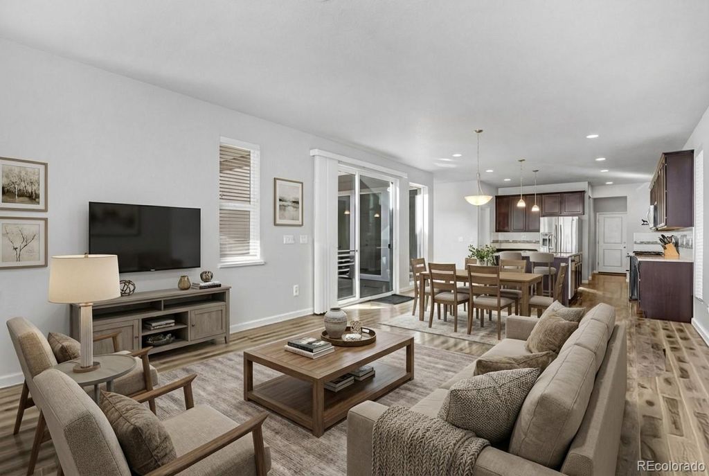 Photo of 18740 W 93rd Drive, Arvada, CO 80007 (MLS # 6084143)