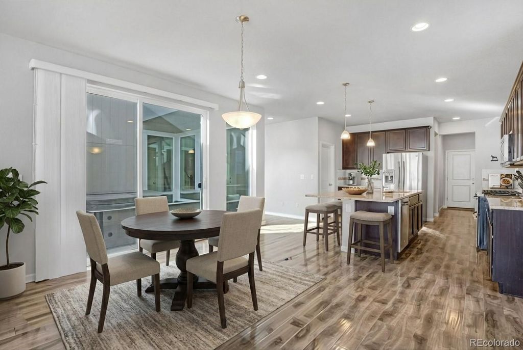 Photo of 18740 W 93rd Drive, Arvada, CO 80007 (MLS # 6084143)