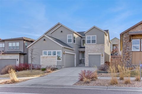 Photo of 18740 W 93rd Drive, Arvada, CO 80007 (MLS # 6084143)
