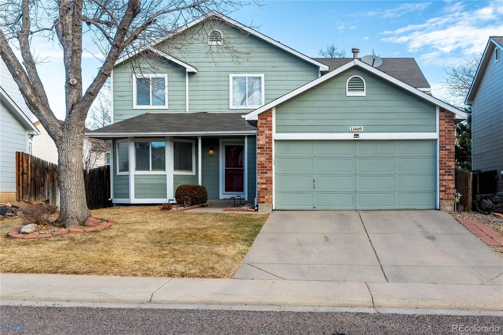 Photo of 11469 W Fair Avenue, Littleton, CO 80127 (MLS # 5565625)