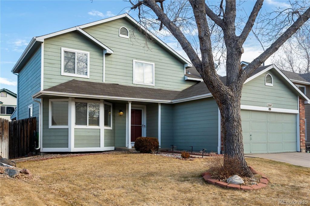 Photo of 11469 W Fair Avenue, Littleton, CO 80127 (MLS # 5565625)