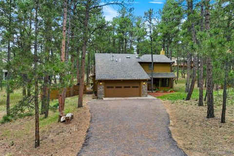 18045 Woodhaven Place Colorado Springs CO 80908