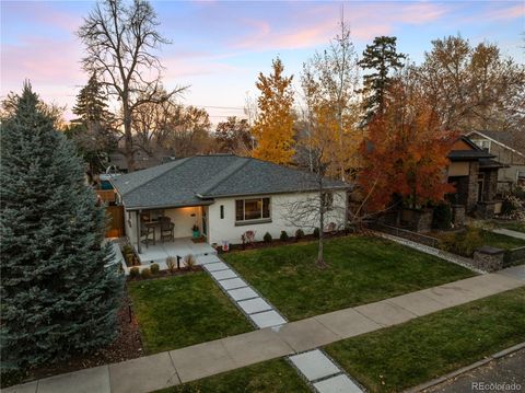 1331 S Gaylord Street Denver CO 80210