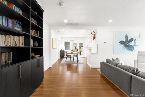 Photo of 2028 Elm Street, Denver, CO 80207 (MLS # 4969483)