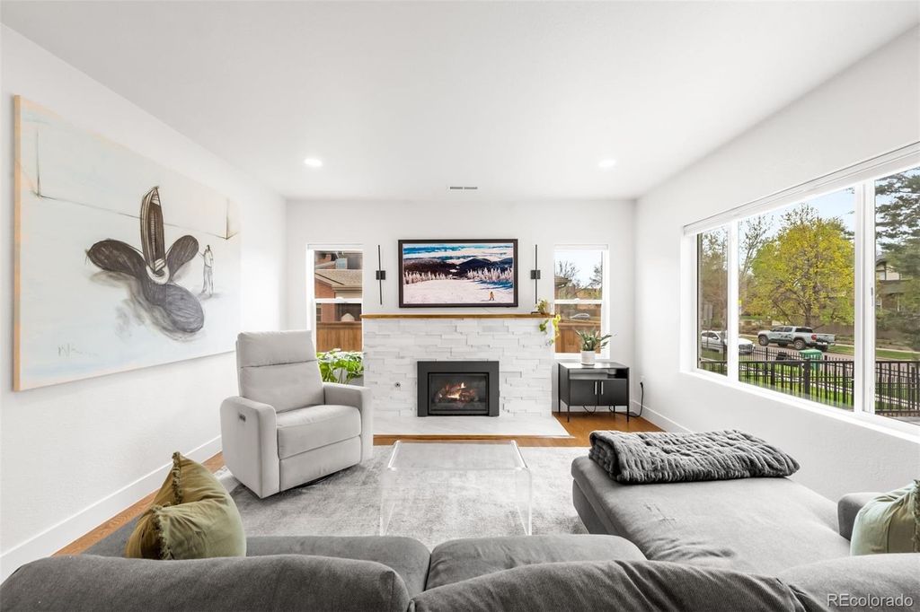 Photo of 2028 Elm Street, Denver, CO 80207 (MLS # 4969483)