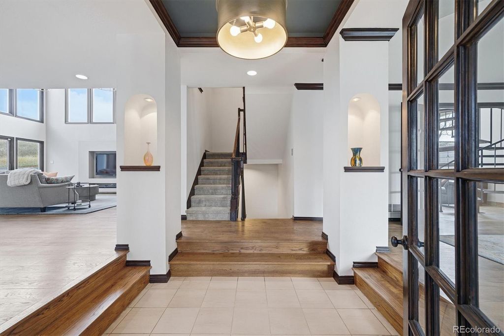 Photo of 4 Blue Grouse Ridge Road, Littleton, CO 80127 (MLS # 3178308)