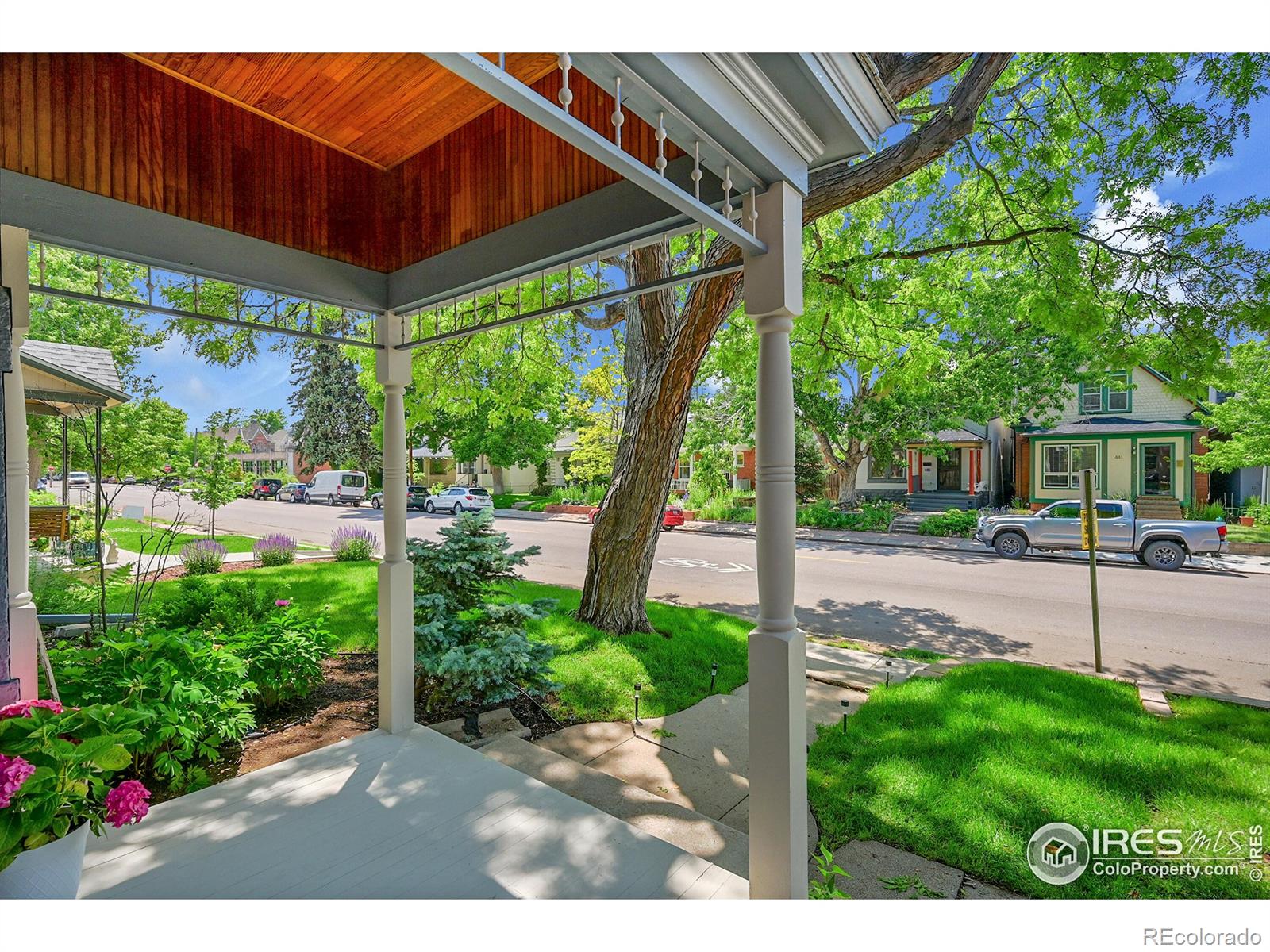 444 S Pearl Street