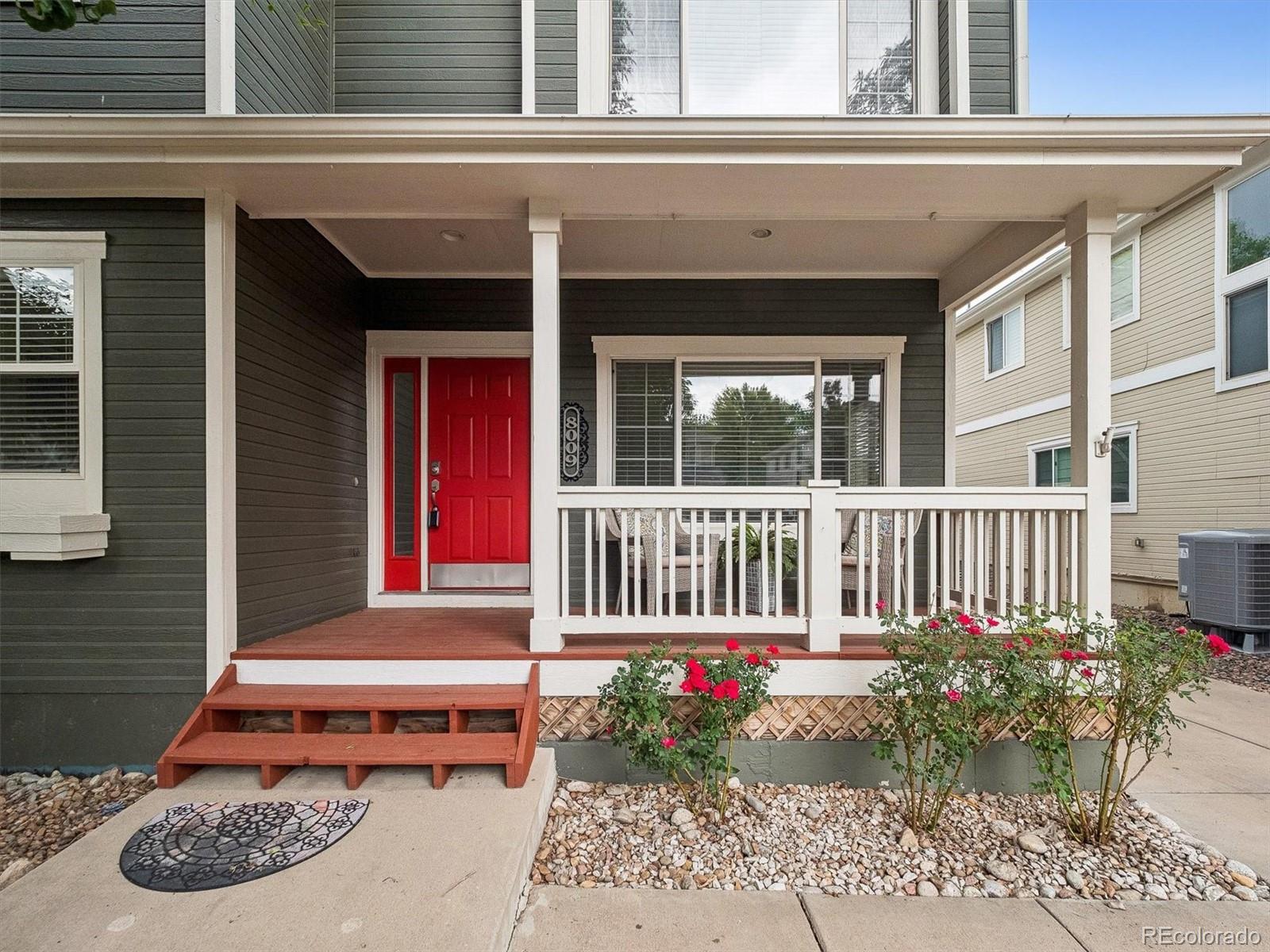 8009 E Vassar Drive