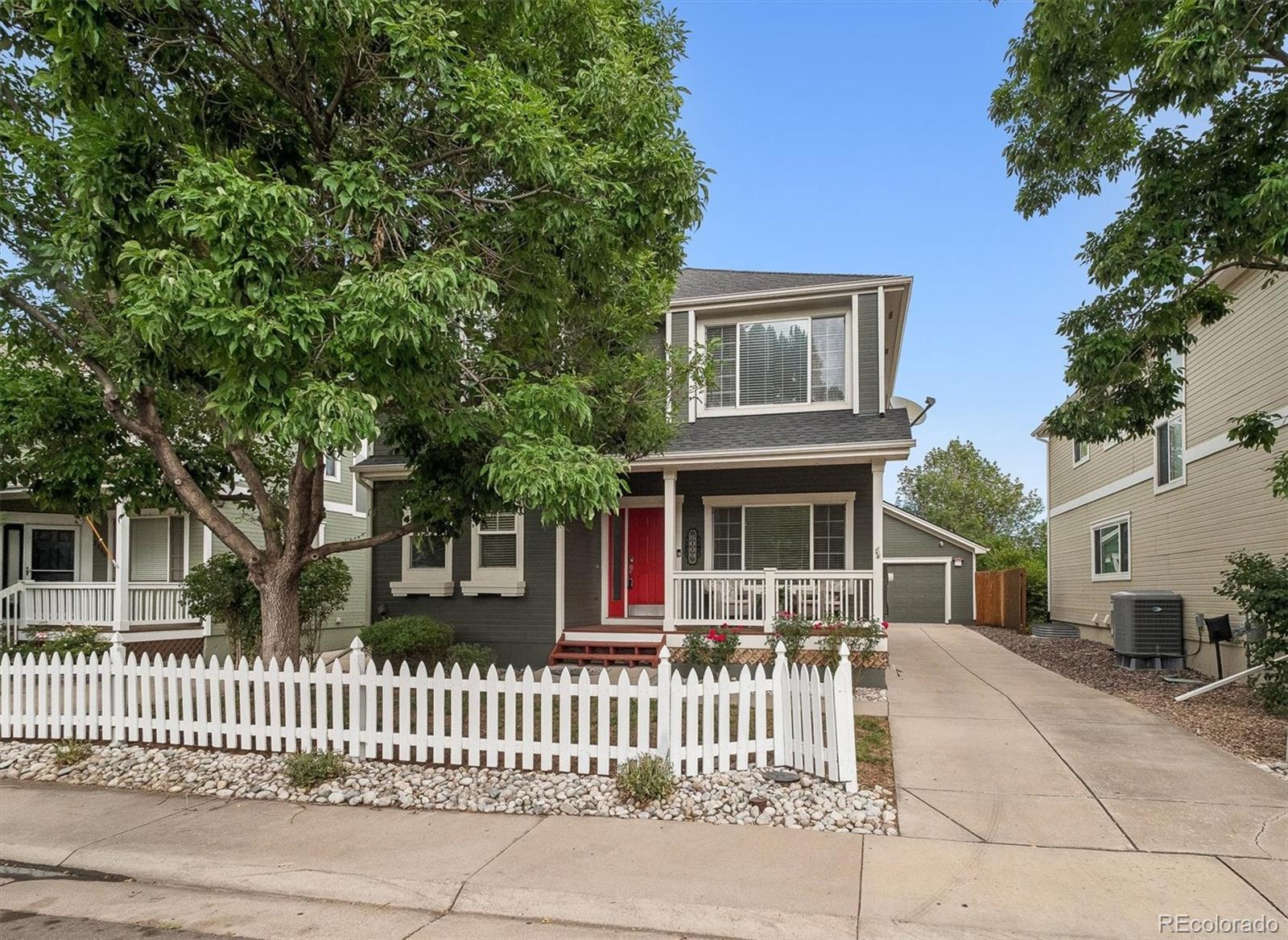 8009 E Vassar Drive