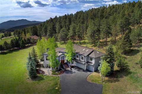 2191 Baldy Lane Evergreen CO 80439