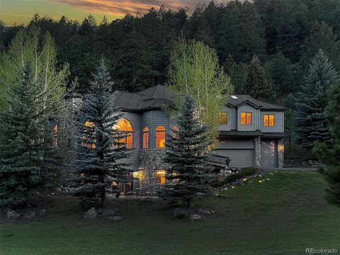 2191 Baldy Lane Evergreen CO 80439