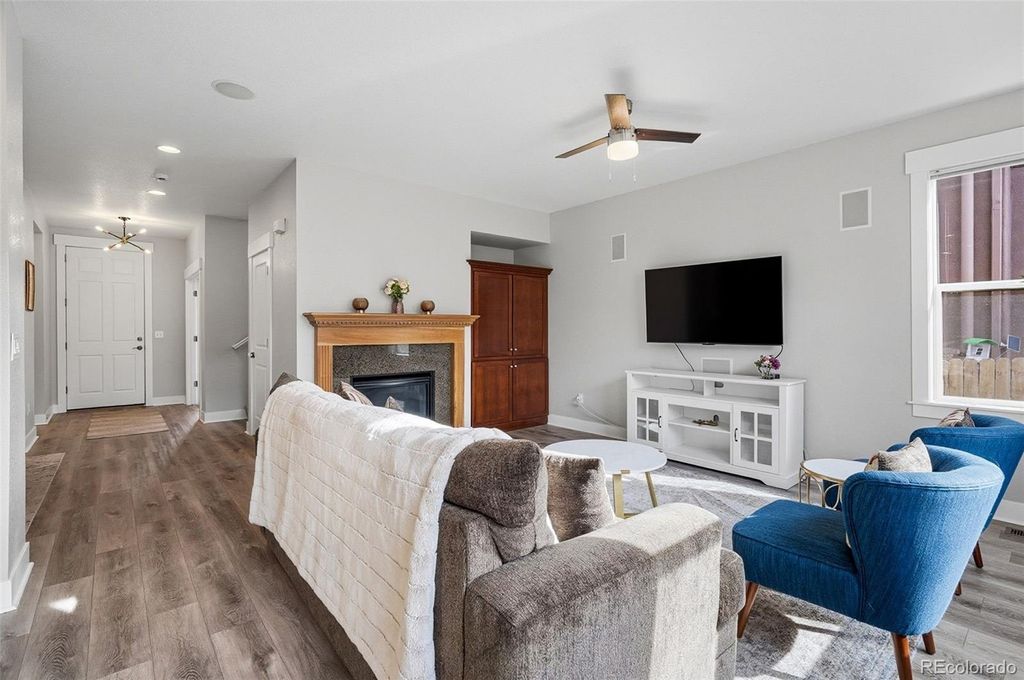 Photo of 8608 E 25th Drive, Denver, CO 80238 (MLS # 9717537)