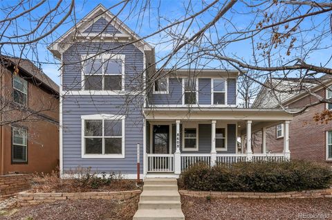 Photo of 8608 E 25th Drive, Denver, CO 80238 (MLS # 9717537)