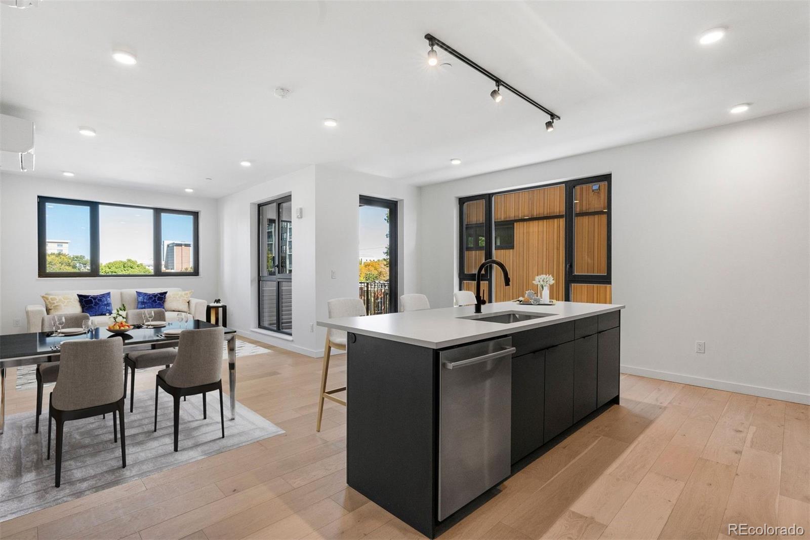 1601 Park Avenue 307, Denver, CO, 80218 2 1601 Park Avenue 307