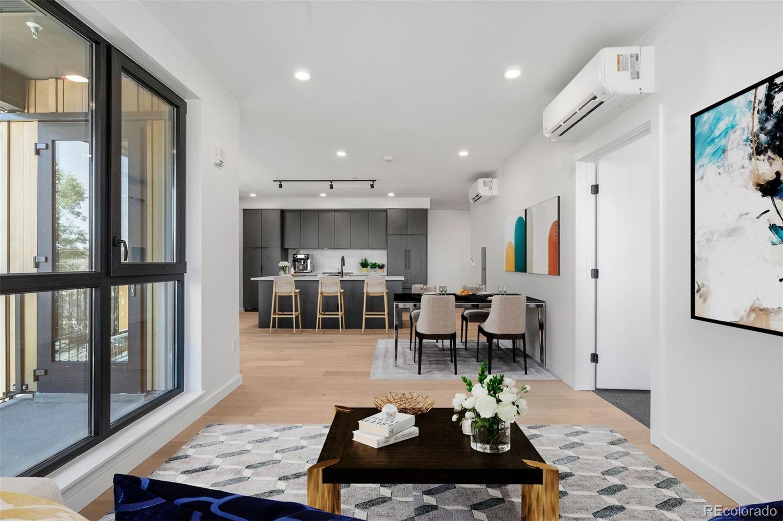 1601 Park Avenue 307, Denver, CO, 80218 1 1601 Park Avenue 307
