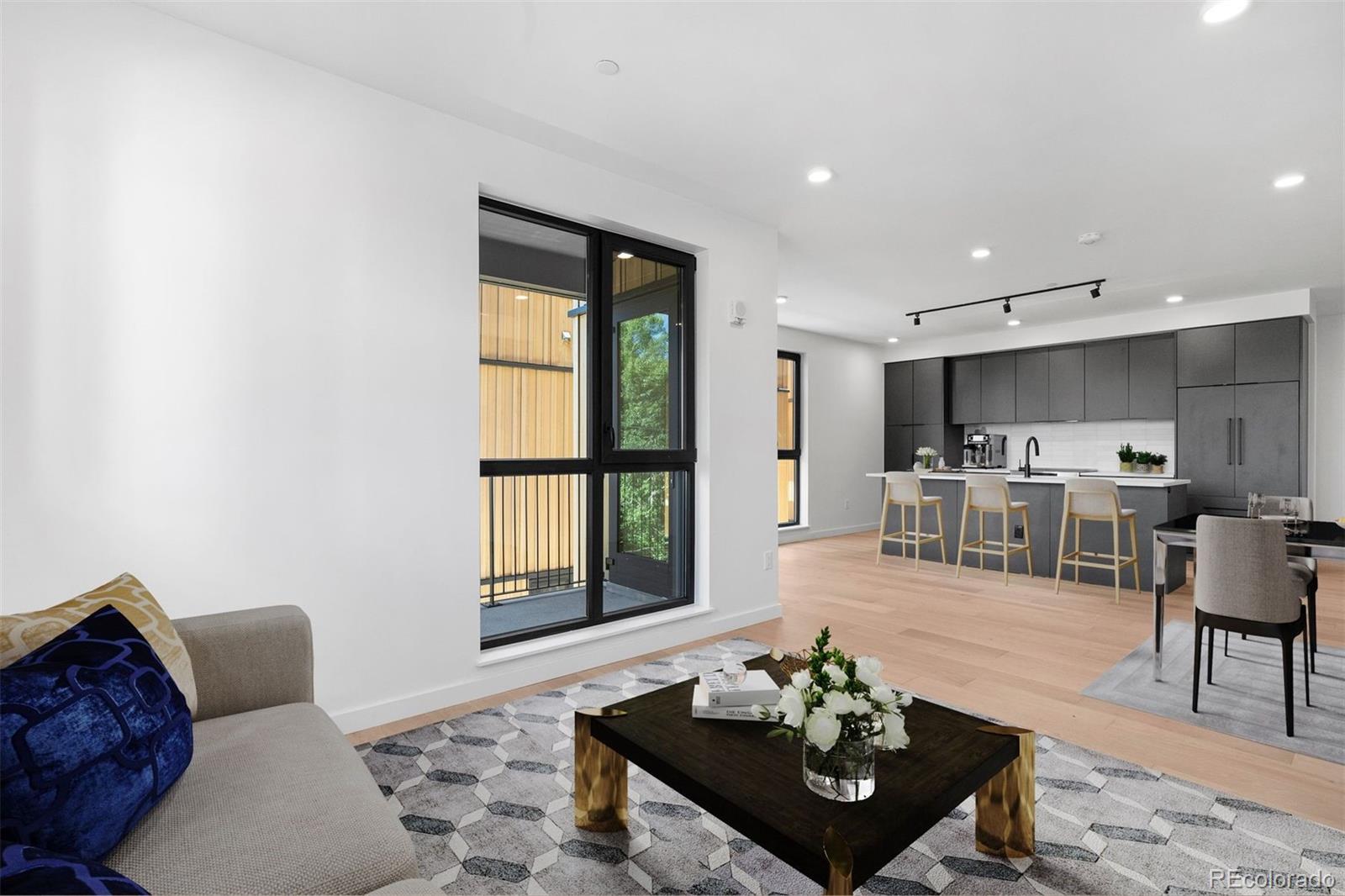 1601 Park Avenue 307, Denver, CO, 80218 3 1601 Park Avenue 307