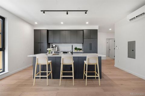 1601 Park Avenue 307 Denver CO 80218