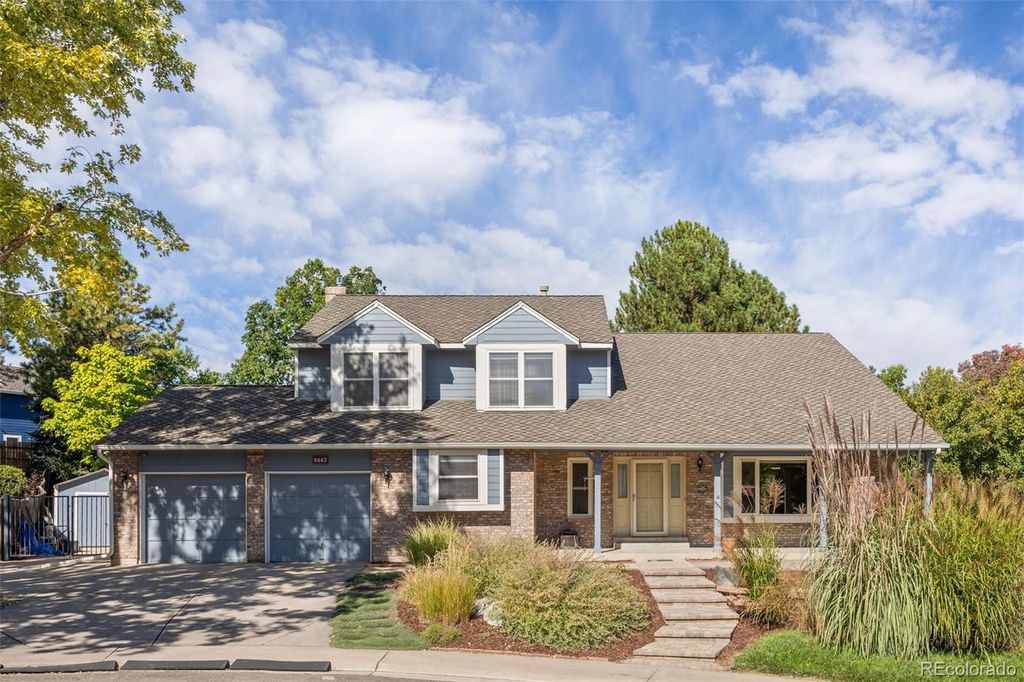 Photo of 6883 S Lee Court, Littleton, CO 80127 (MLS # 3856432)