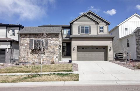 6428 Stable View Street, Castle Pines, CO 80108 - #: 3124605