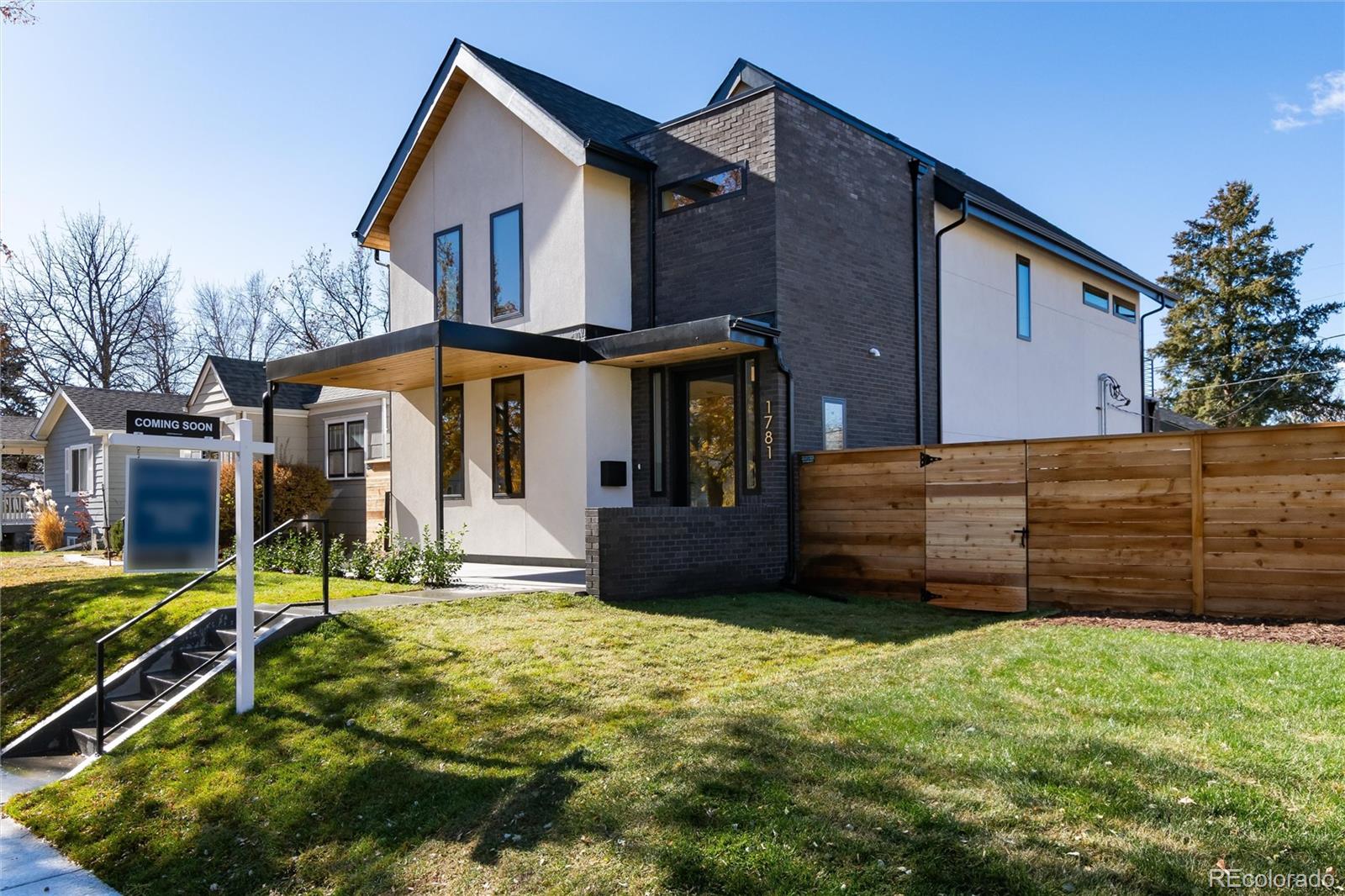 1781 S Marion Street