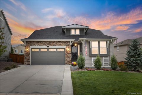 Photo of 81 Green Fee Circle, Castle Pines, CO 80108 (MLS # 5277090)